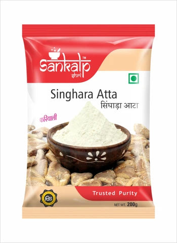 Singhara Atta